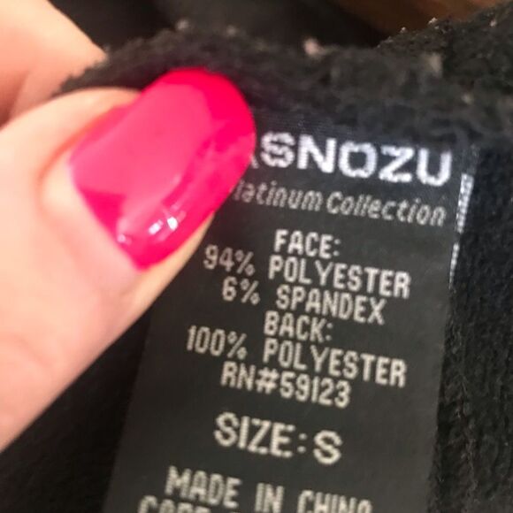 Snozu Platinum Collection Women's Jacket Size Small - Picture 11 of 12